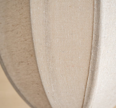Pendant Lamp Milatos Jute Natural - Things I Like Things I Love