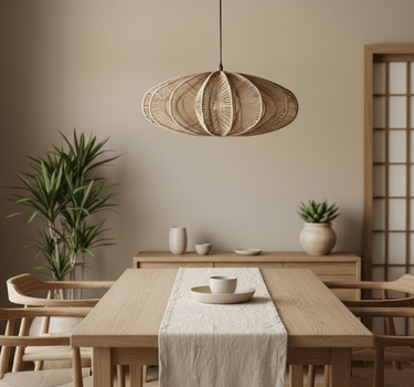 Pendant Lamp Nimbus Natural - Things I Like Things I Love