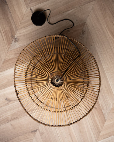 Pendant Lamp Yarin Rattan - Things I Like Things I Love