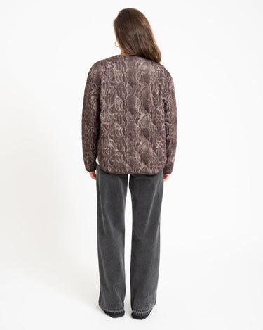 Perry Jacket Bracken Snake - Things I Like Things I Love