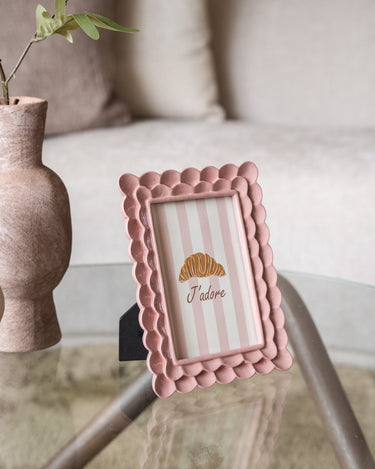 Photo Frame J'adore Pink - Things I Like Things I Love