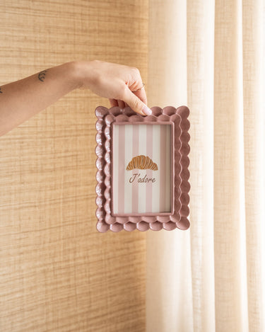 Photo Frame J'adore Pink - Things I Like Things I Love