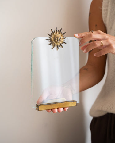 Photo Frame Sun Gold - Things I Like Things I Love