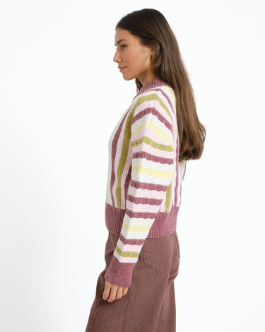 Pullover Multi - Things I Like Things I Love