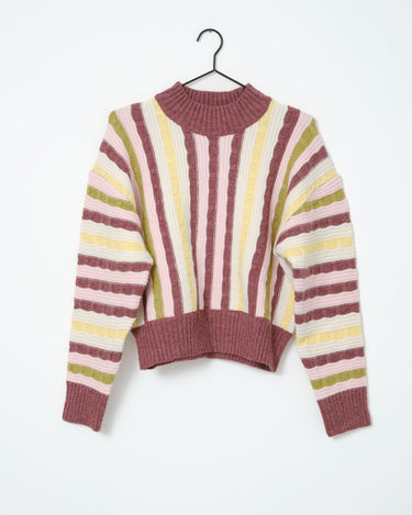 Pullover Multi - Things I Like Things I Love