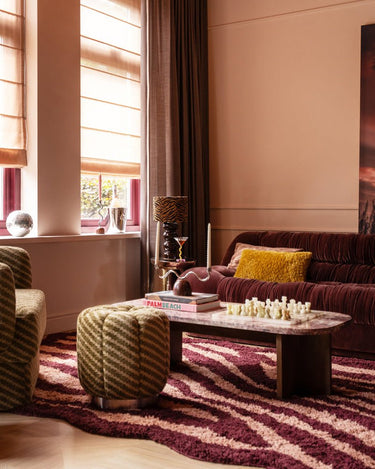 Salontafel Haussmann Roze Marmer - Things I Like Things I Love