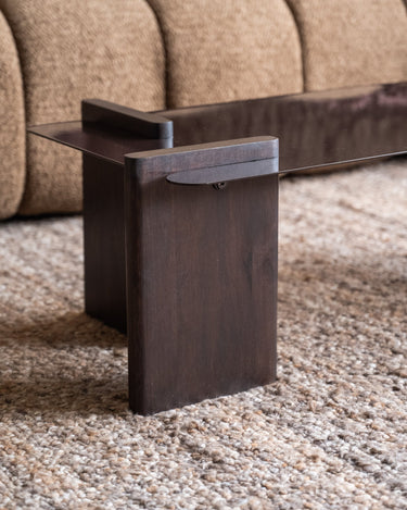 Salontafel Voro Bruin - Things I Like Things I Love