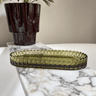 Schaal Pear Glas Groen - Things I Like Things I Love