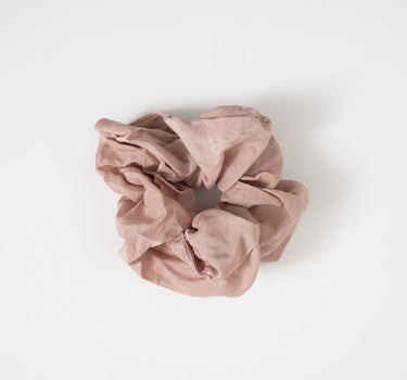 Scrunchie Shimmer Light Pink - Things I Like Things I Love