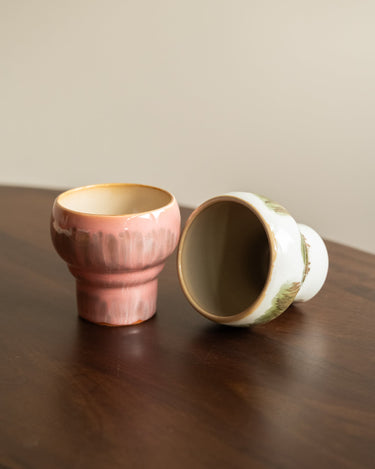 SET OF 2 - HKLIVING Mug Expression - Things I Like Things I Love