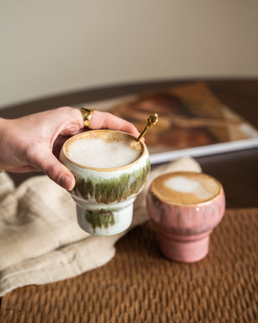 SET OF 2 - HKLIVING Mug Expression - Things I Like Things I Love