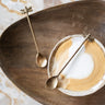 SET OF 2 - Spoon Dragonfly Gold - Things I Like Things I Love
