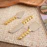 SET OF 3 - Handmade GIFT SET Cheese Knives Holly Heart - Things I Like Things I Love