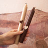 Set van 2 – Kaarsenpin Pyar Hart in Giftbox - Things I Like Things I Love
