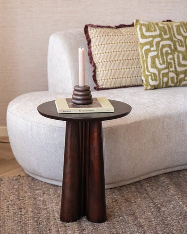 Side Table Fluxa Bronze - Things I Like Things I Love