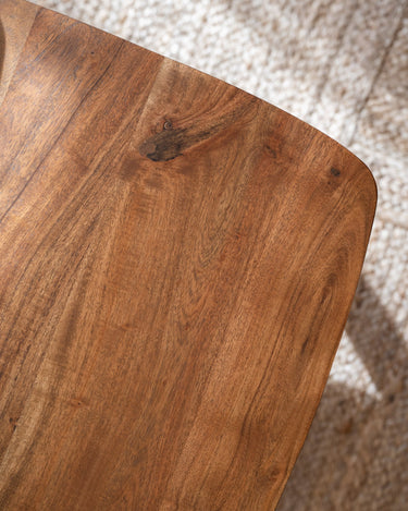 Side Table Quenza Acacia - Things I Like Things I Love
