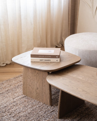 Side Table Tablo Oak - Things I Like Things I Love