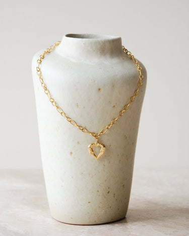 Sisi Necklace Goud - Things I Like Things I Love