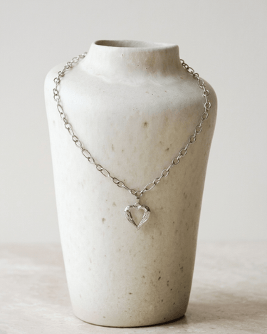 Sisi Necklace Zilver - Things I Like Things I Love