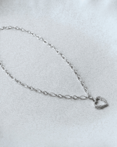 Sisi Necklace Zilver - Things I Like Things I Love