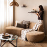 Sofa Batavier Brown - Things I Like Things I Love