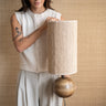 Table Lamp Gadja Wood - Things I Like Things I Love