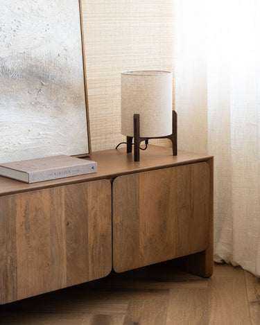 Table lamp Litto Beige - Things I Like Things I Love