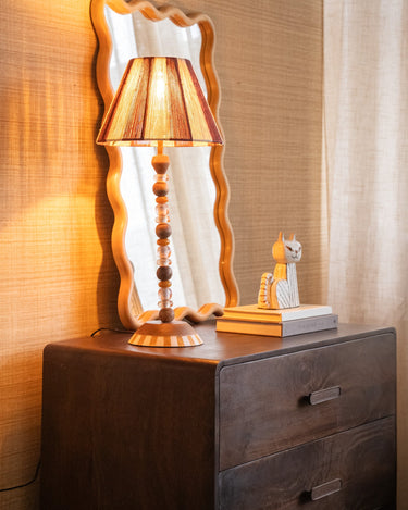 Table Lamp Morena Beads - Things I Like Things I Love