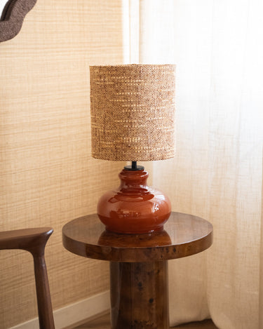 Table Lamp Ozzy Terra - Things I Like Things I Love