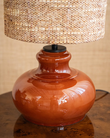 Table Lamp Ozzy Terra - Things I Like Things I Love