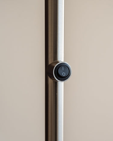 Table Lamp Paris Chrome - Things I Like Things I Love