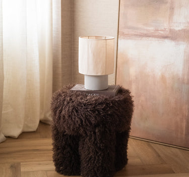 Tafellamp Noor Beige - Things I Like Things I Love