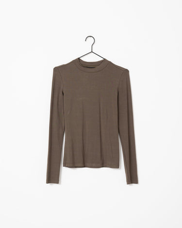TILTIL Anni Higneck Longsleeve Olive - Things I Like Things I Love