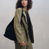 TILTIL Ariana Bag Suede Zwart - Things I Like Things I Love