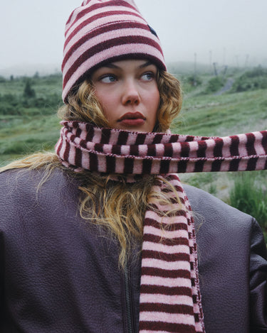 TILTIL Beanie Lou Bordeaux - Things I Like Things I Love