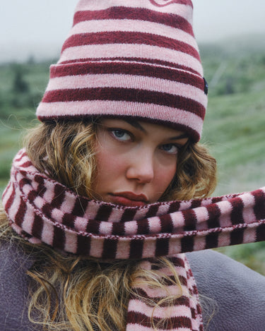 TILTIL Beanie Lou Bordeaux - Things I Like Things I Love