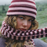 TILTIL Beanie Lou Bordeaux - Things I Like Things I Love