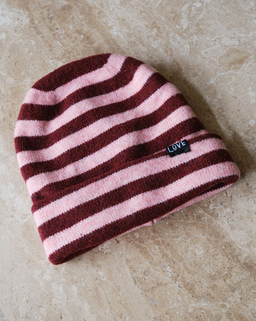 TILTIL Beanie Lou Bordeaux - Things I Like Things I Love