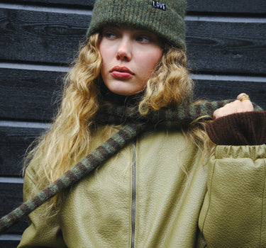 TILTIL Beanie Lou Dark Green - Things I Like Things I Love