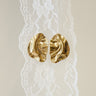 TILTIL Becka Large Stud Earring Goud - Things I Like Things I Love