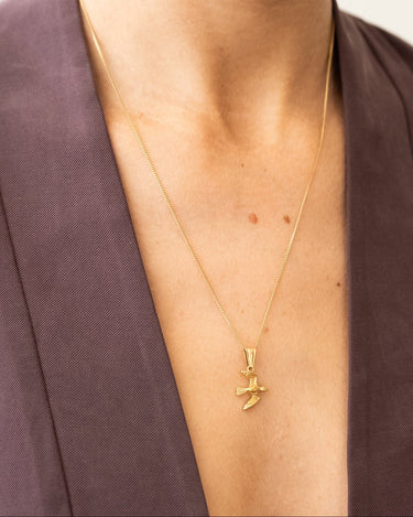 TILTIL Birdie Charm Goud - Things I Like Things I Love