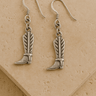 TILTIL Boots The House Down Hoop Silver - Things I Like Things I Love