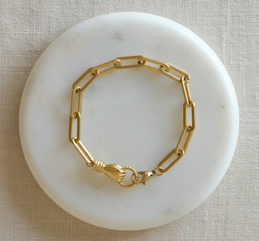 TILTIL Bracelet Chain Hand Gold - Things I Like Things I Love