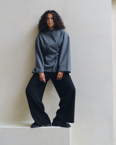 TILTIL Ceder Pantalon Zwart - Things I Like Things I Love