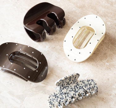 TILTIL Claw Clip Dotty Multi - Things I Like Things I Love