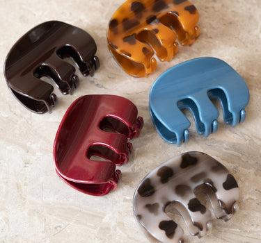 TILTIL Claw Clip Eloise Bruin - Things I Like Things I Love