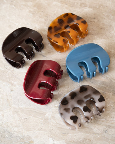 TILTIL Claw Clip Eloise Bruin - Things I Like Things I Love