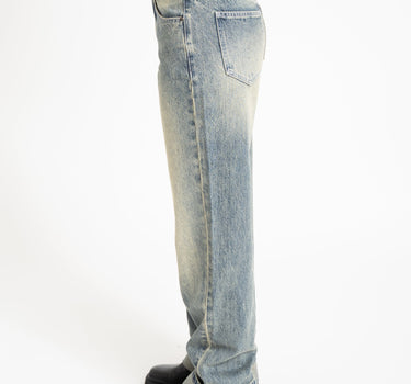 TILTIL Dide Jeans Washed Green - Things I Like Things I Love