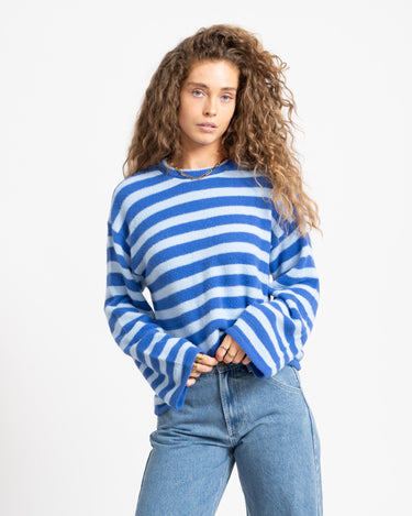 TILTIL Doka knit Blauw - Things I Like Things I Love