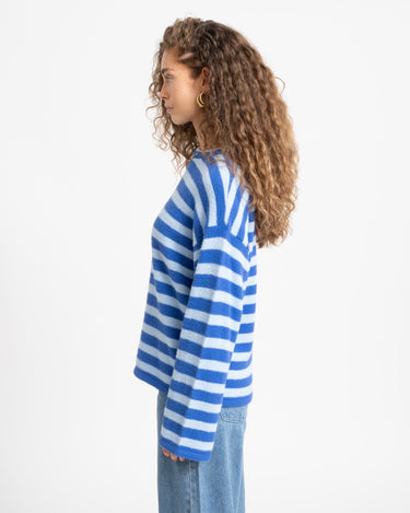 TILTIL Doka knit Blauw - Things I Like Things I Love